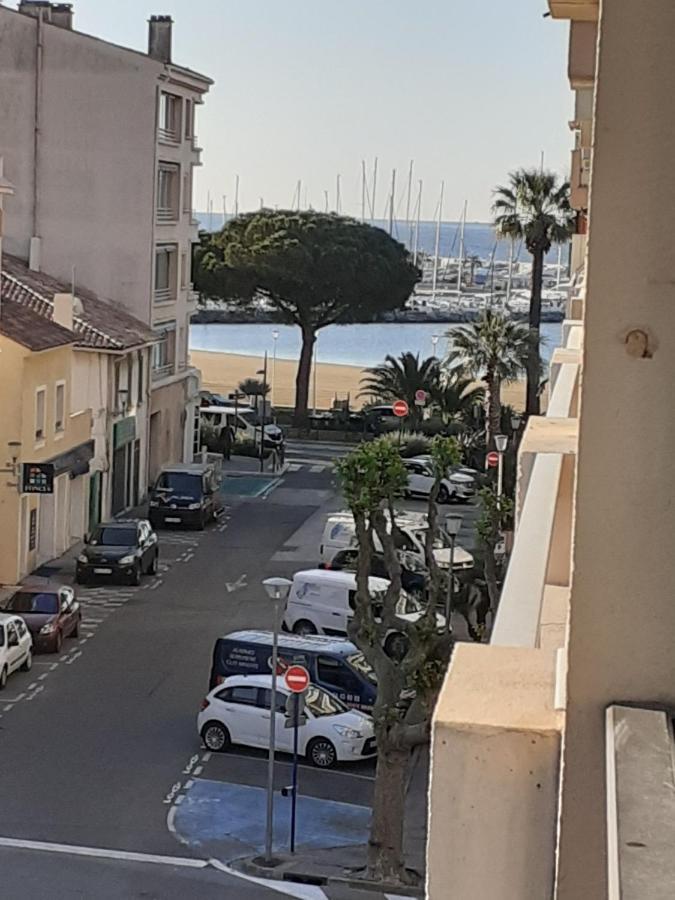 T1 Bis A 50 M De La Plage Sainte-Maxime Buitenkant foto